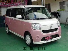 ダイハツ ムーヴキャンバス