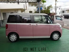 ダイハツ ムーヴキャンバス