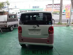 ダイハツ ムーヴキャンバス