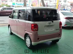 ダイハツ ムーヴキャンバス
