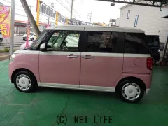ダイハツ ムーヴキャンバス