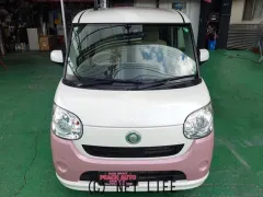 ダイハツ ムーヴキャンバス