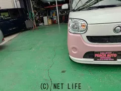 ダイハツ ムーヴキャンバス
