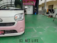 ダイハツ ムーヴキャンバス