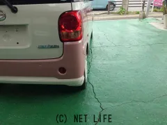 ダイハツ ムーヴキャンバス