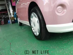 ダイハツ ムーヴキャンバス
