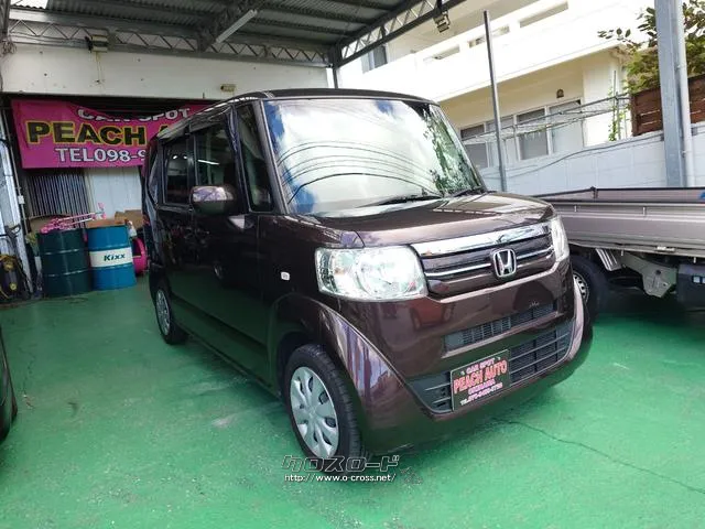 お車の知識がなくても大丈夫です!お気軽にご質問下さい!あなたのお探しの1台がここにあります! ホンダ N-BOX