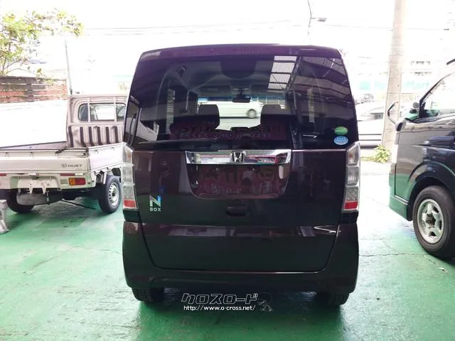 ご覧いただきありがとうございます♪気になったお車がありましたらお気軽にお電話をください♪ ホンダ N-BOX