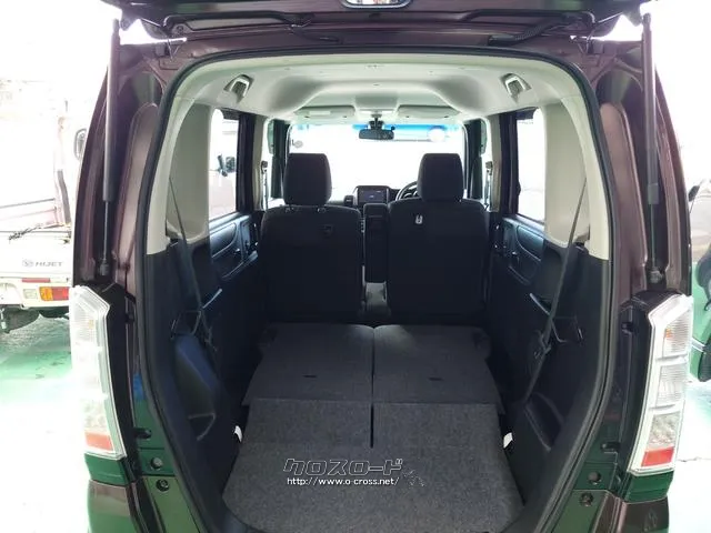 当店のお車をご覧いただきましてありがとうございます。お車についてのご質問やお見積りのご依頼、ご購入にあたってのご相談などお気軽にお問い合わせ下さい! ホンダ N-BOX