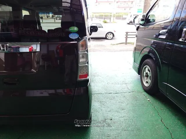 ご覧頂きまして誠に有難うございます!!是非ご来店して頂き、実際にご覧になって頂ければと思います。お客様からのご連絡をスタッフ一同、心よりお待ちしております ホンダ N-BOX