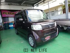 ホンダ N-BOX