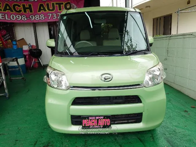 お車の知識がなくても大丈夫です!皆様のご来店をスタッフ一同、心よりお待ちしております。 ダイハツ タント