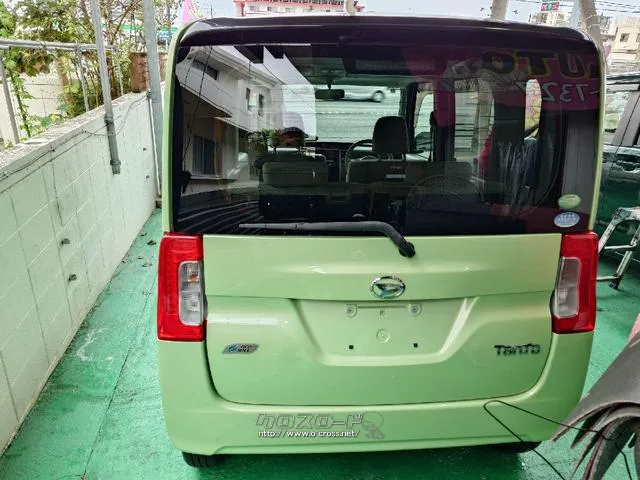 すぐにご来店頂けない場合や遠方にお住まいの方、車両状態の詳細が知りたい方はお気軽にご連絡下さい♪ ダイハツ タント