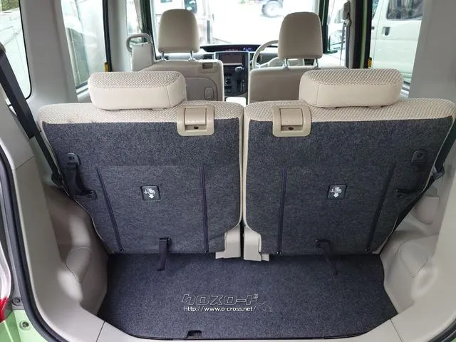 是非一度、実車を御覧ください。 ダイハツ タント