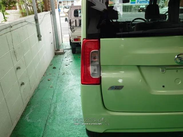 お車の知識がなくても大丈夫です!お気軽にご質問下さい!あなたのお探しの1台がここにあります! ダイハツ タント