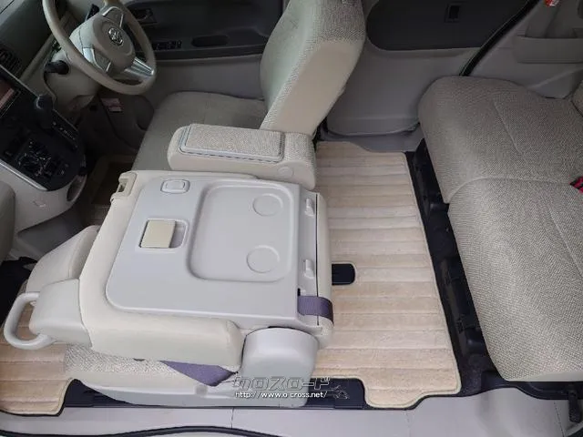 当店のお車をご覧いただきましてありがとうございます。お車についてのご質問やお見積りのご依頼、ご購入にあたってのご相談などお気軽にお問い合わせ下さい! ダイハツ タント