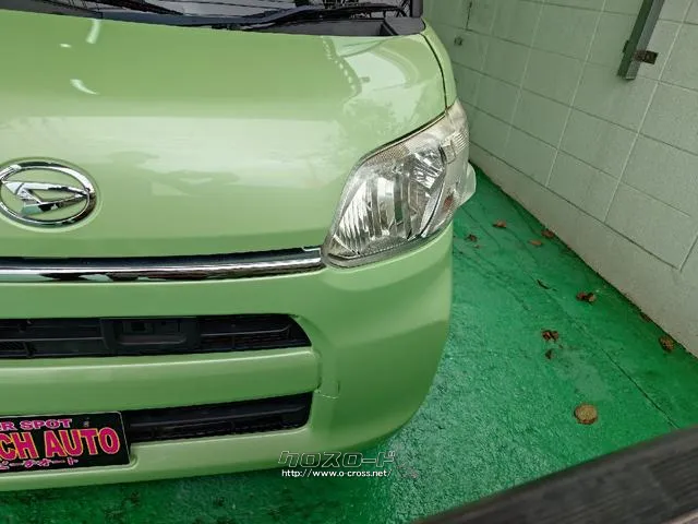 この度は当店のお車をご覧になっていただき、誠にありがとうございます。じっくり現車確認して頂けるよう、ご準備を致します! ダイハツ タント