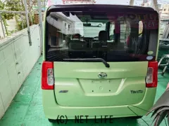 ダイハツ タント