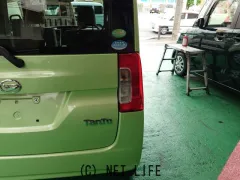 ダイハツ タント