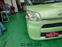 ダイハツ タント