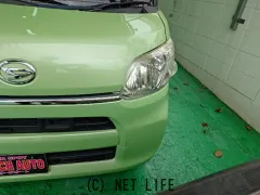 ダイハツ タント