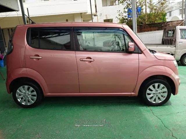この度は当店のお車をご覧になっていただき、誠にありがとうございます。じっくり現車確認して頂けるよう、ご準備を致します! 日産 モコ