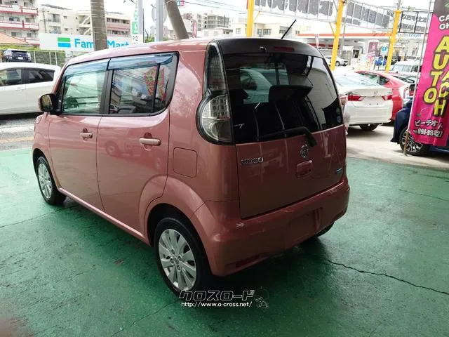 お車の知識がなくても大丈夫です!皆様のご来店をスタッフ一同、心よりお待ちしております。 日産 モコ