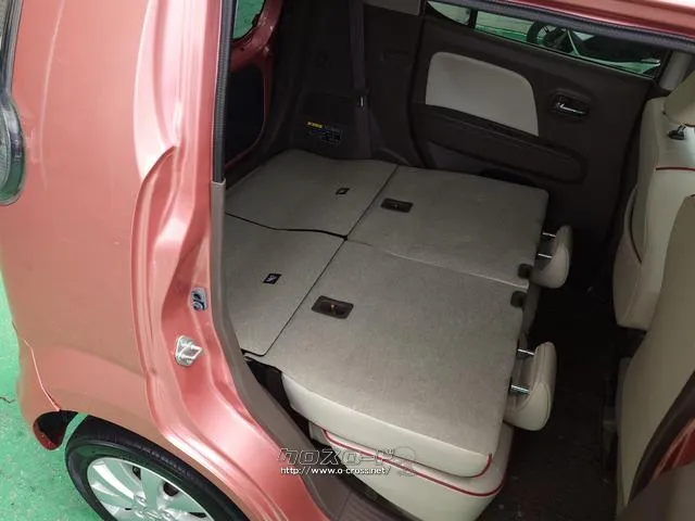是非一度、実車を御覧ください。 日産 モコ