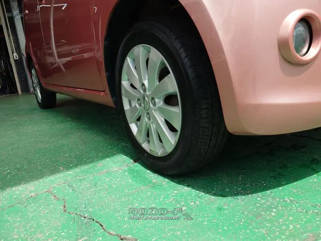 まずは気軽にお問合せ・お見積りお待ちしております。じっくり現車確認して頂けるよう、ご準備を致します! 日産 モコ