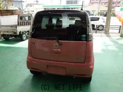 日産 モコ