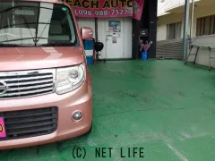 日産 モコ