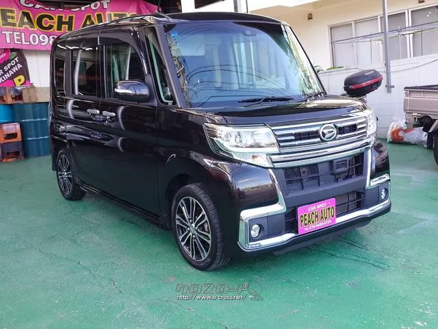 まずは気軽にお問合せ・お見積りお待ちしております。じっくり現車確認して頂けるよう、ご準備を致します! ダイハツ タント