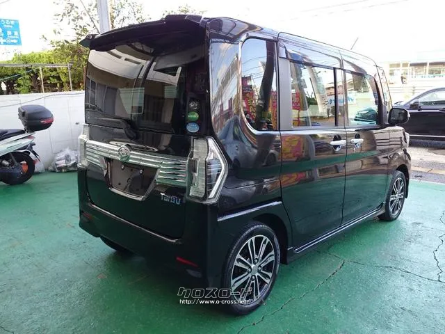 是非一度、実車を御覧ください。 ダイハツ タント