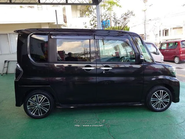 お車の知識がなくても大丈夫です!お気軽にご質問下さい!あなたのお探しの1台がここにあります! ダイハツ タント