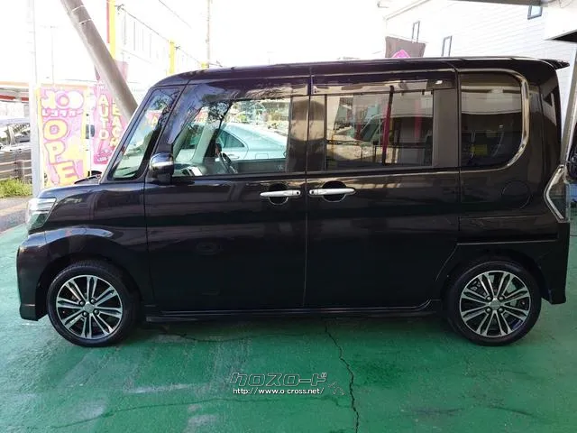 是非一度、実車を御覧ください。 ダイハツ タント
