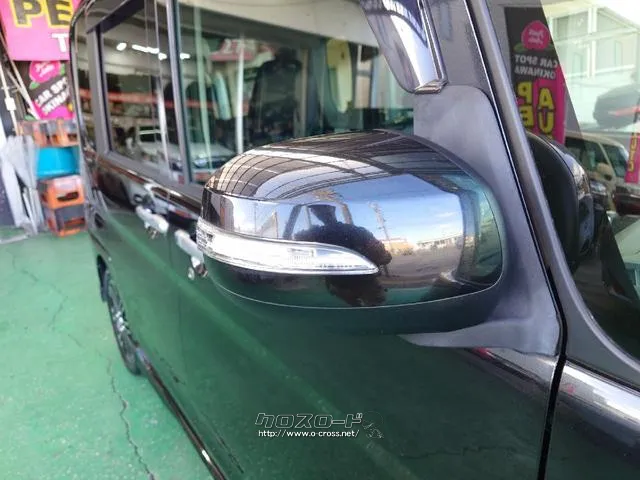 この度は当店のお車をご覧になっていただき、誠にありがとうございます。じっくり現車確認して頂けるよう、ご準備を致します! ダイハツ タント