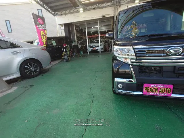 お車の知識がなくても大丈夫です!お気軽にご質問下さい!あなたのお探しの1台がここにあります! ダイハツ タント