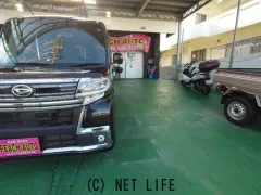 ダイハツ タント