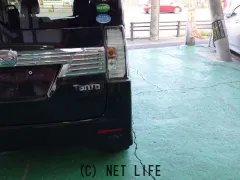 ダイハツ タント
