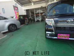 ダイハツ タント