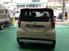 三菱 eKクロス