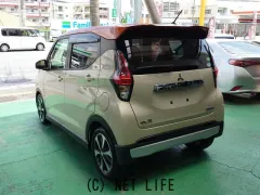 三菱 eKクロス