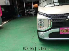 三菱 eKクロス