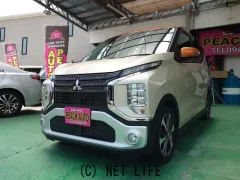 三菱 eKクロス