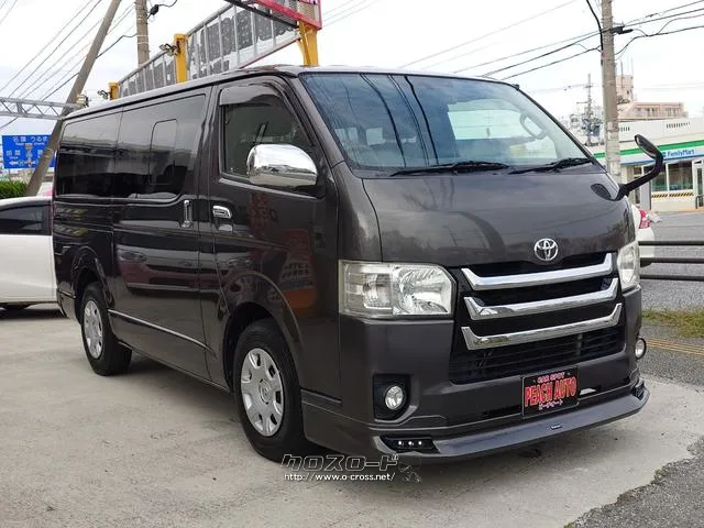 ご覧いただきありがとうございます♪気になったお車がありましたらお気軽にお電話をください♪ トヨタ レジアスエース