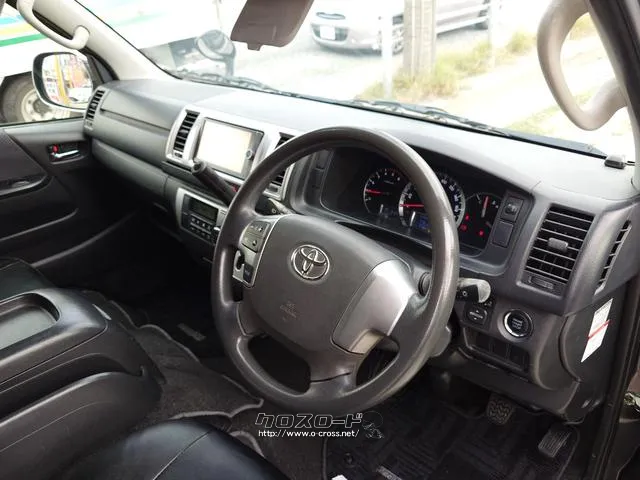 この度は当店のお車をご覧になっていただき、誠にありがとうございます。ぜひじっくりとご検討下さい。気軽にお問合せ・お見積りお待ちしております。 トヨタ レジアスエース