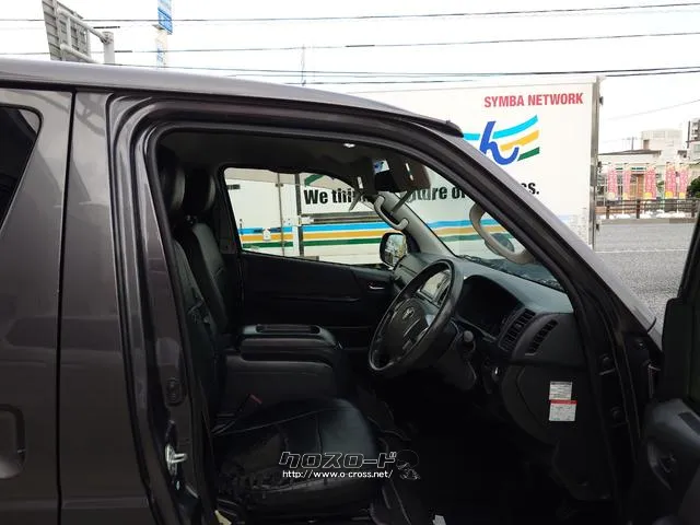 ご覧いただきありがとうございます♪気になったお車がありましたらお気軽にお電話をください♪ トヨタ レジアスエース