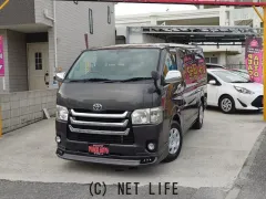 トヨタ レジアスエース