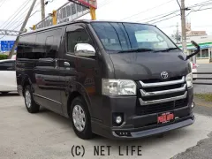 トヨタ レジアスエース