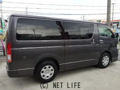 トヨタ レジアスエース